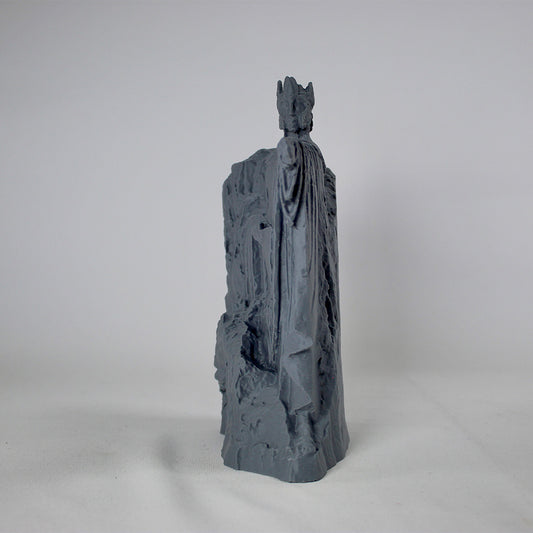 Estátuas de Argonath - Figura do Monumento ao Senhor dos Anéis