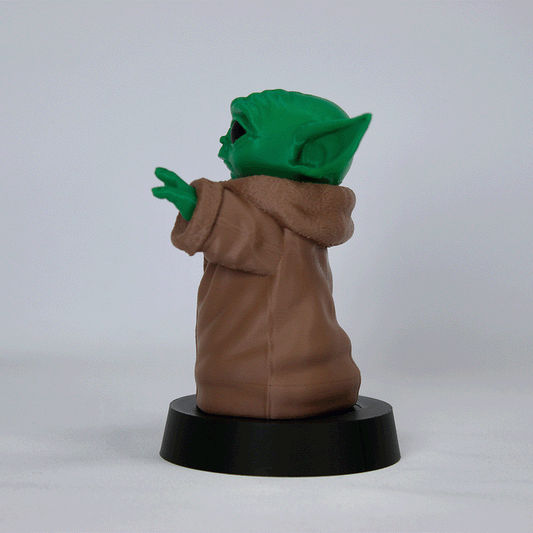 Figura Baby Yoda