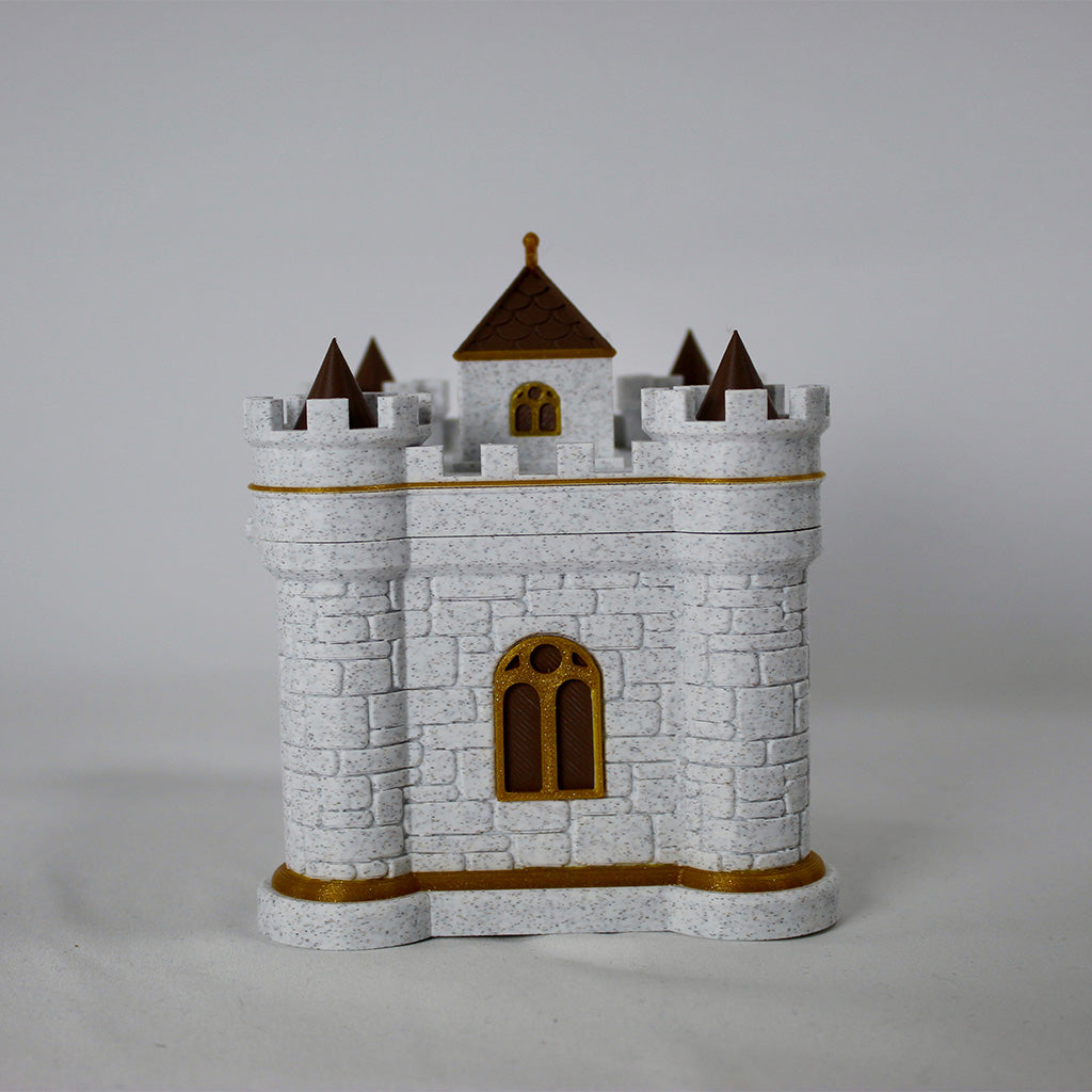 Medieval Castle Jewels