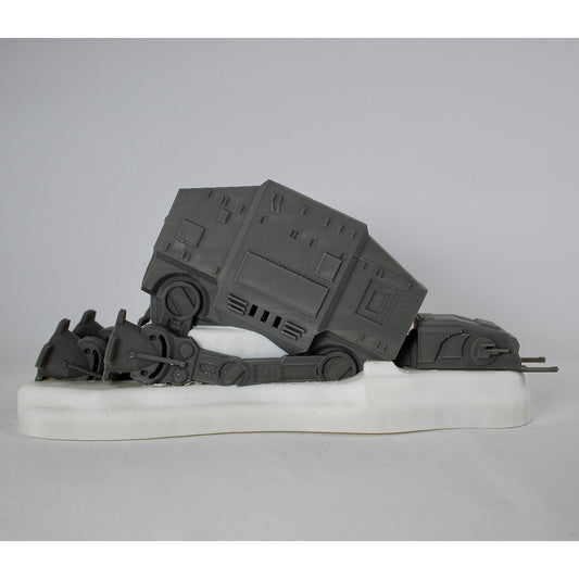 Titolare di At-at caduto