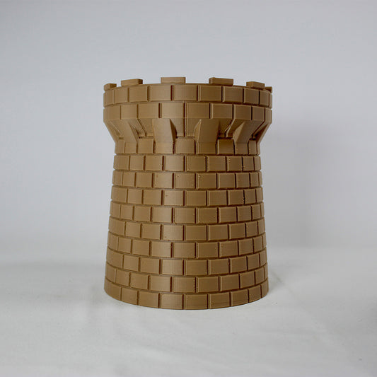 Porta della torre del castello