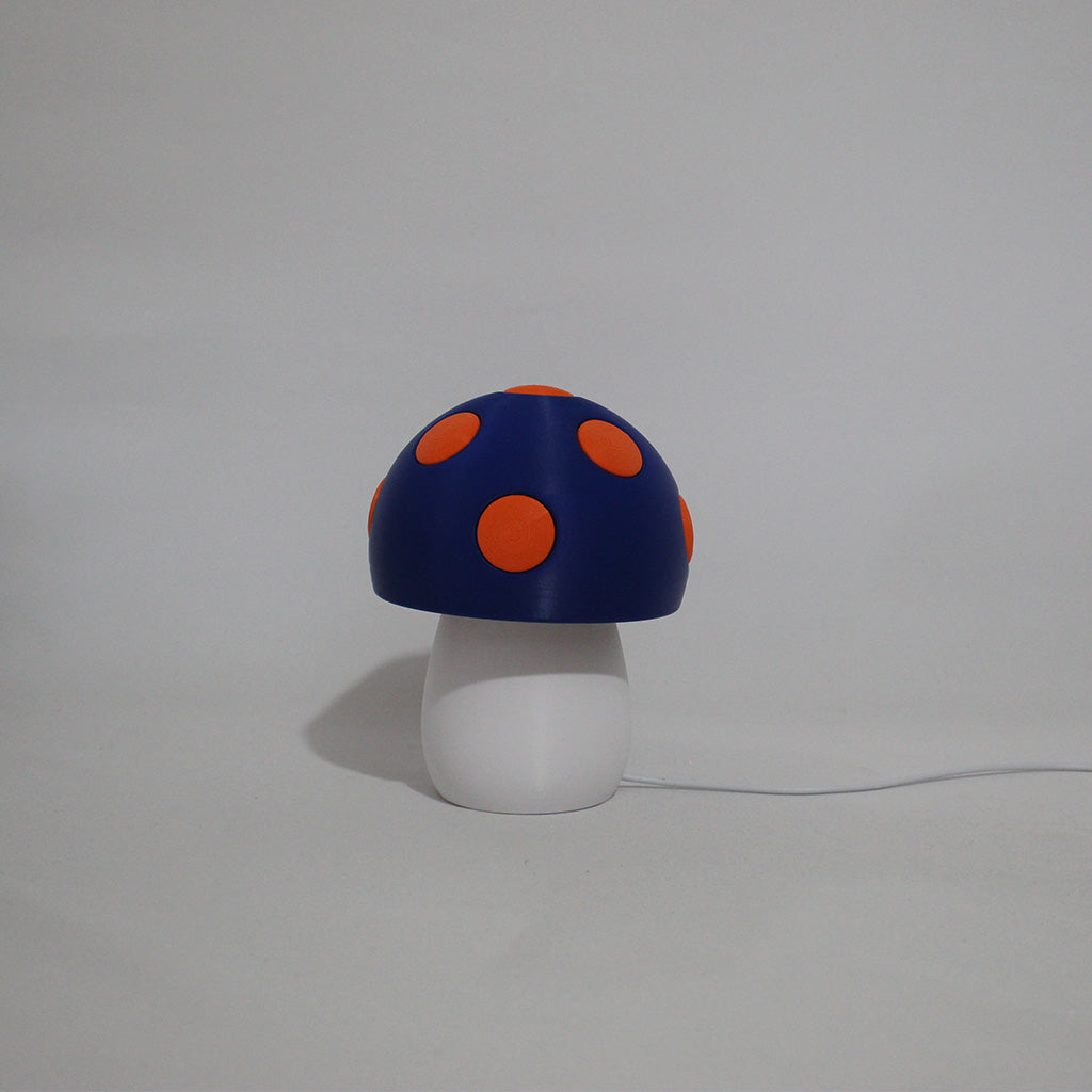 Mushroom Lamp