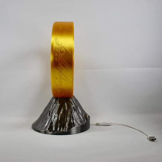 The One Ring Lamp