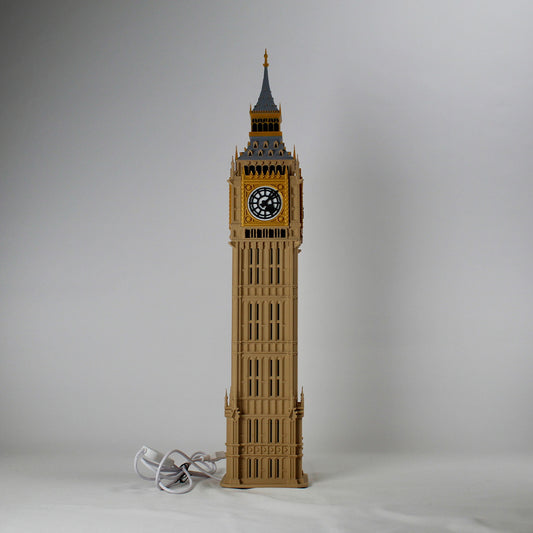 Big Ben Lamp