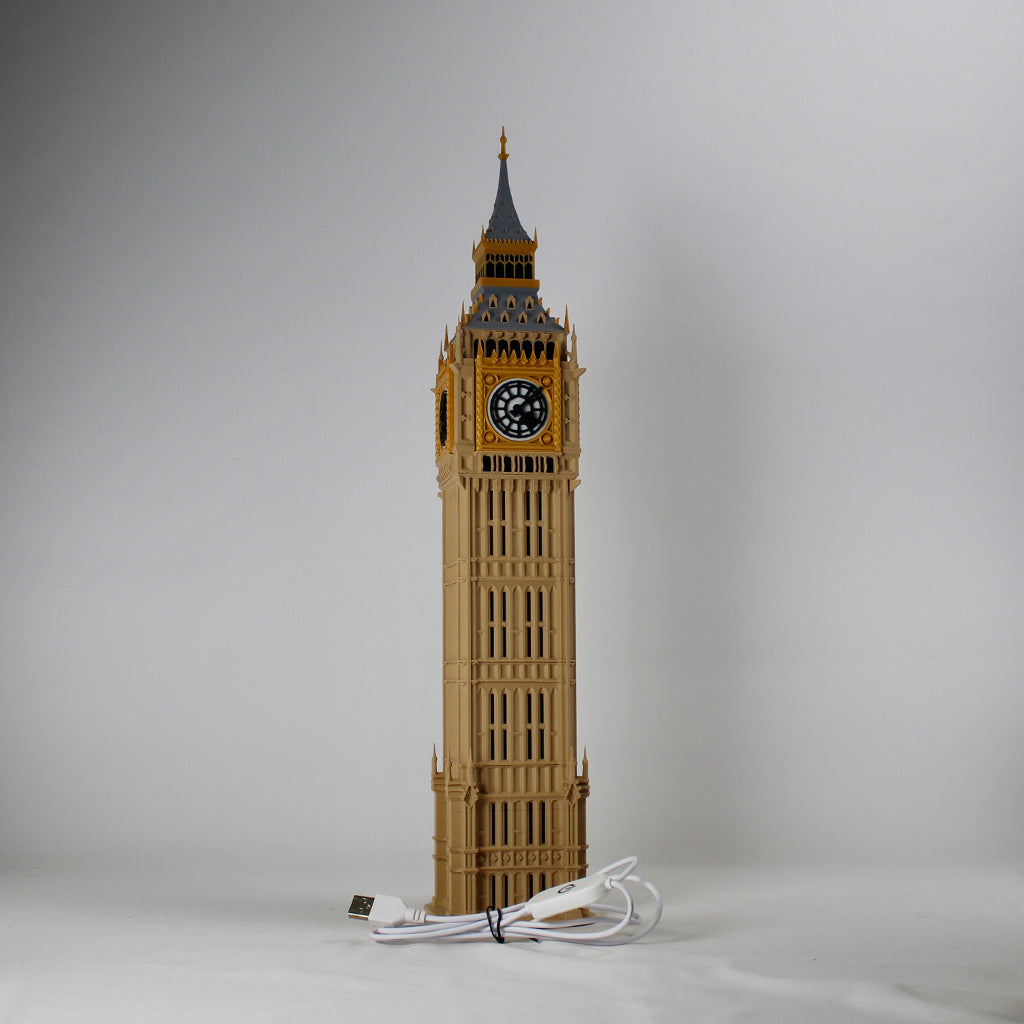 Big Ben Lamp