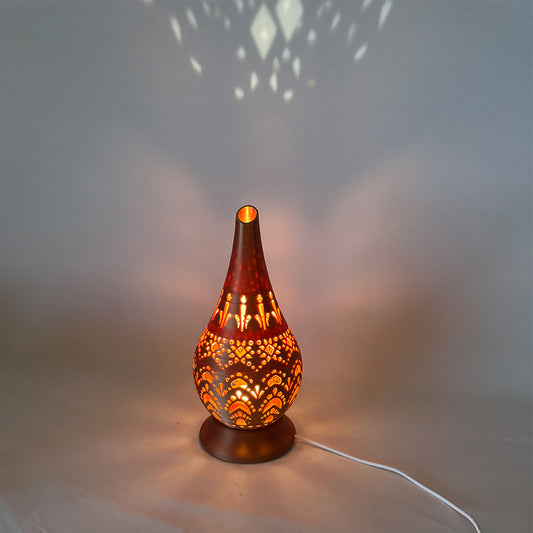 Teardrop Lamp