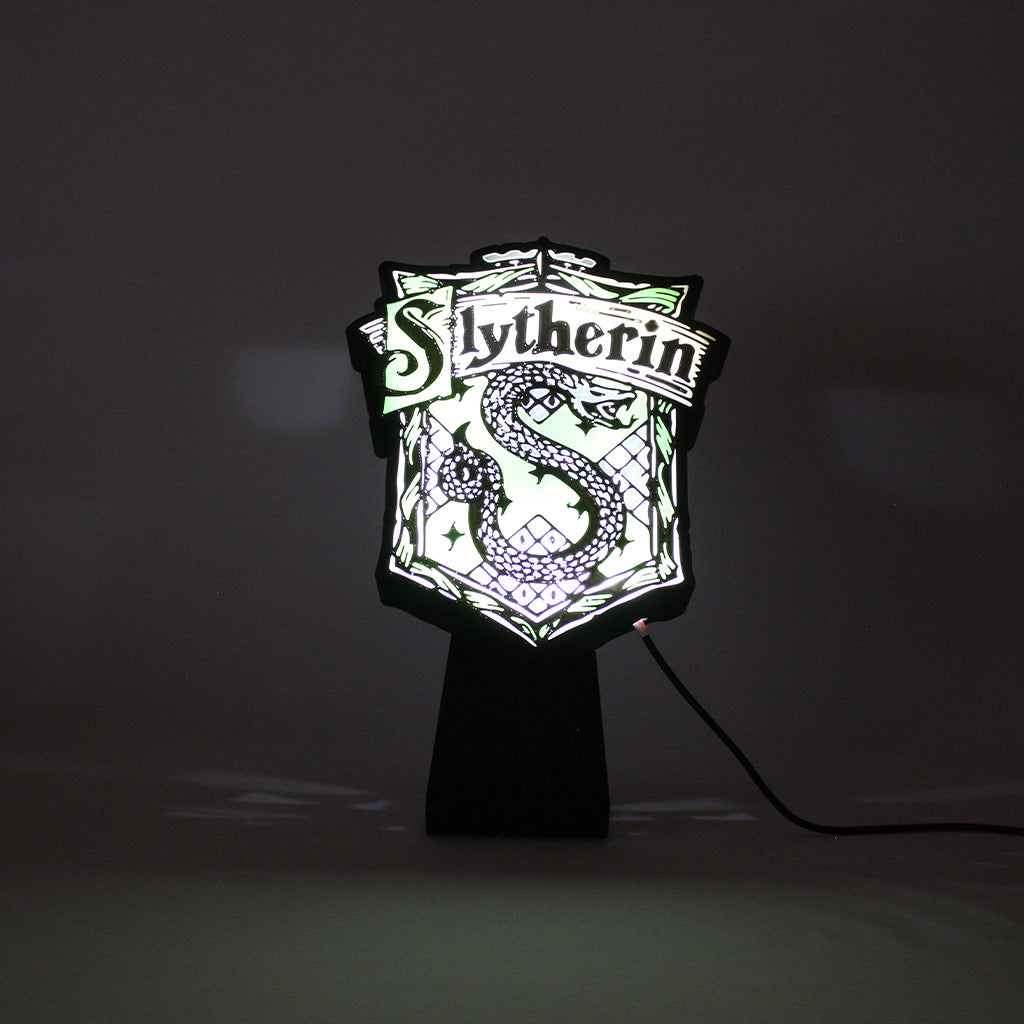 Slytherin House Lamp