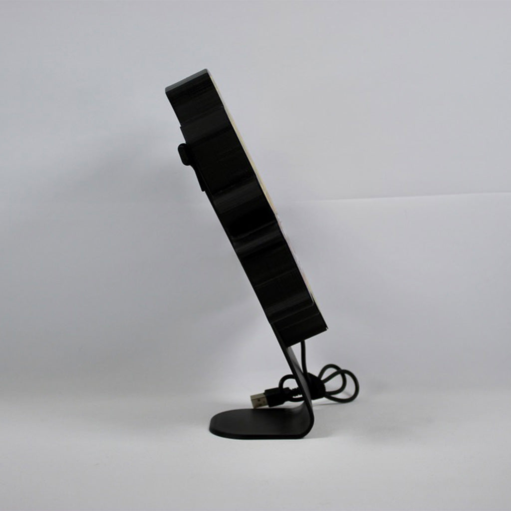 Hufflepuff House Lamp