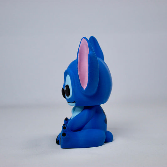 Bobblehead de costura