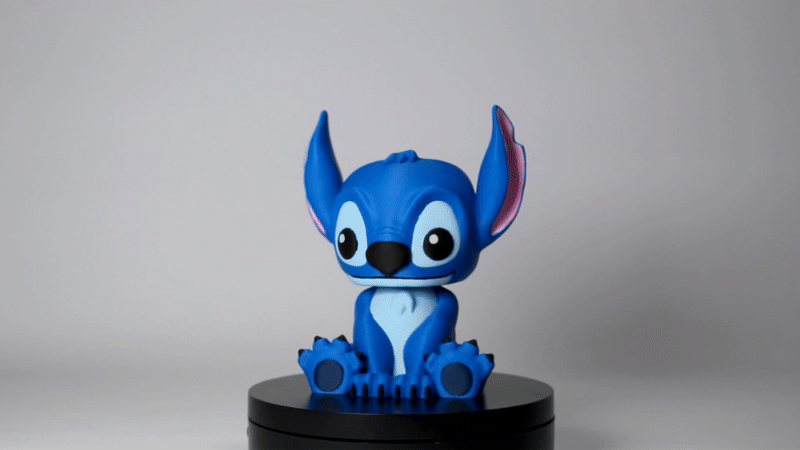Stitch BobbleHead