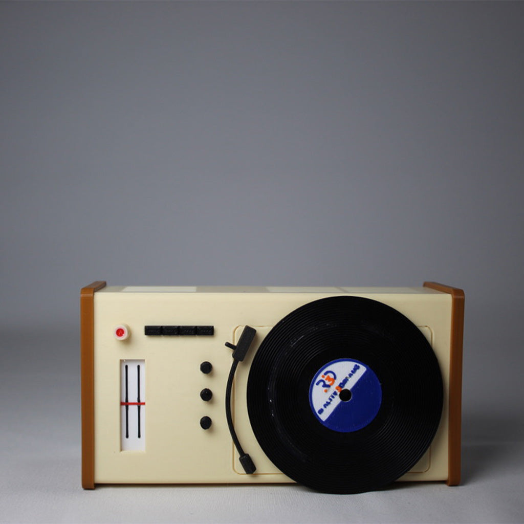 Headphone Charger Old Radio