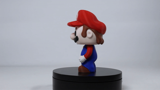 Super Mario BobbleHead