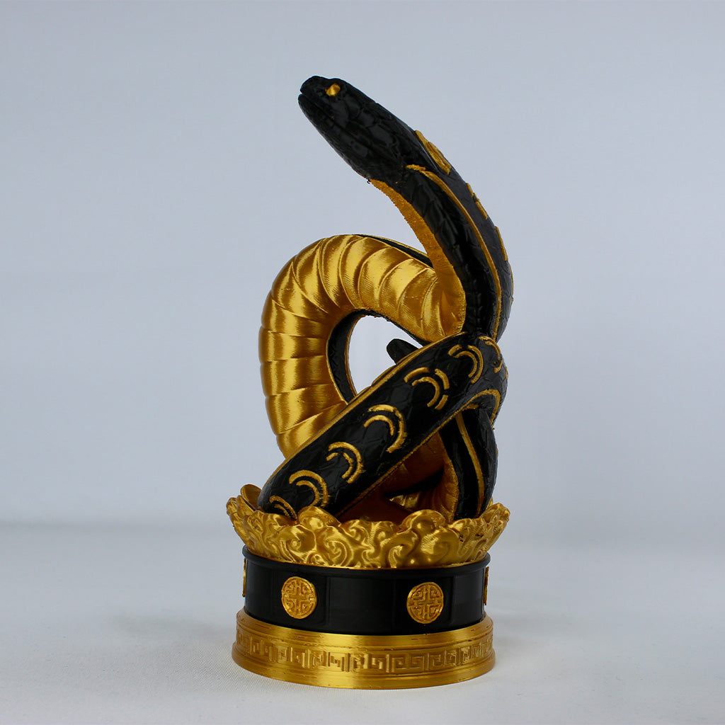 Naja Incense Holder