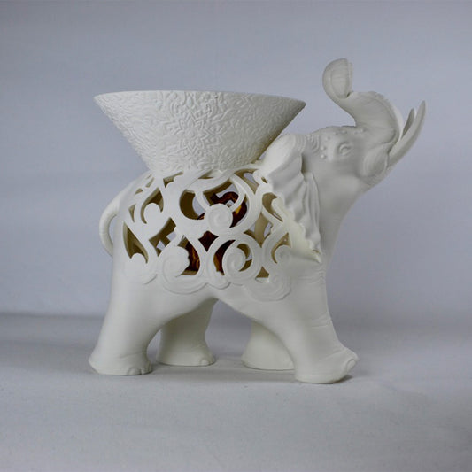 Quemador de Incienso - Elefante