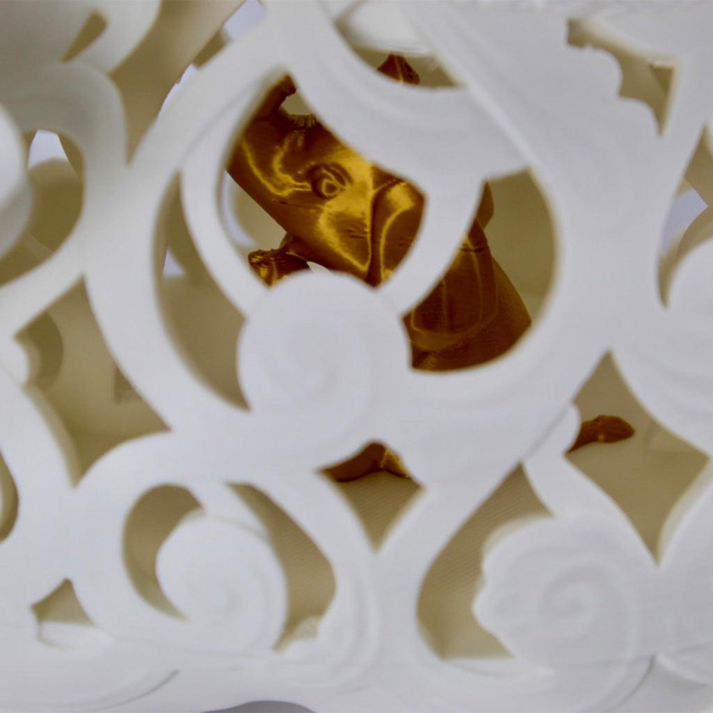 Quemador de Incienso - Elefante