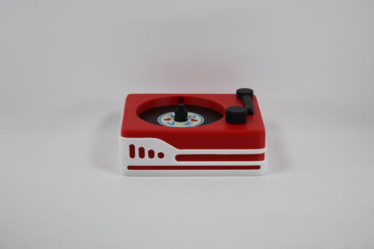 Coaster de caixa de música