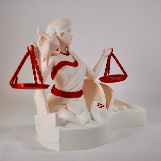 Zodiac In Love - Libra