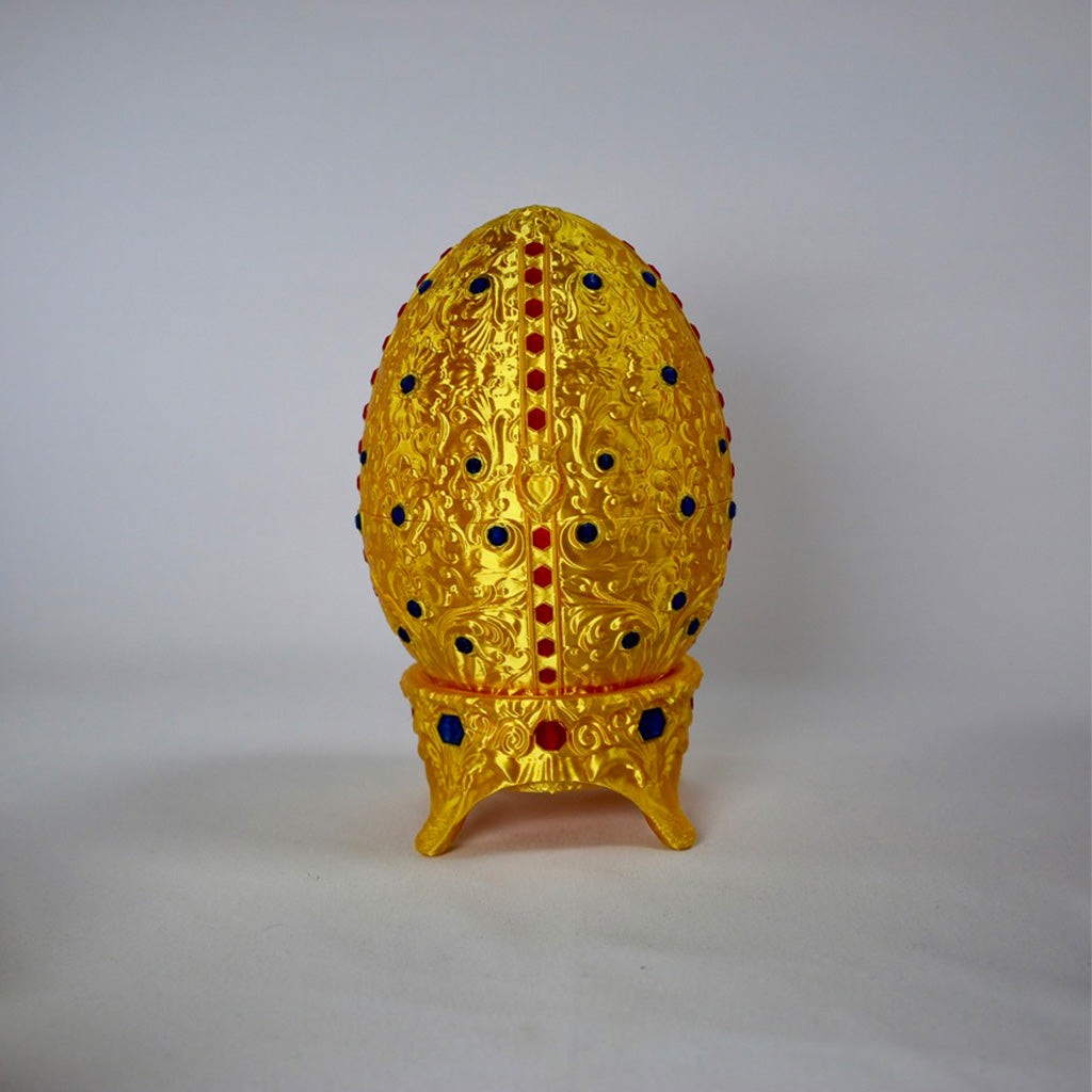 Faberge Egg Container