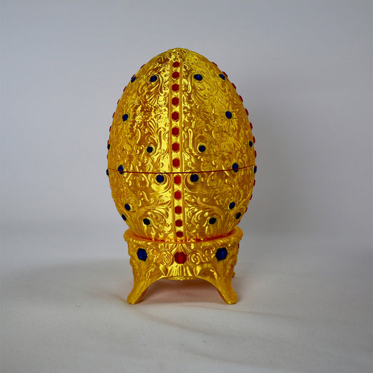 Faberge Egg Container