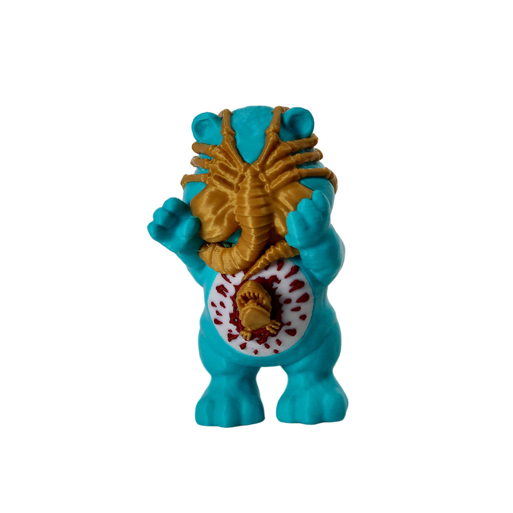 SF・ファンタジー・ホラー ALIEN EYE BEAR SOFVI Figure Collection Alien Bear – Reality3Dreams