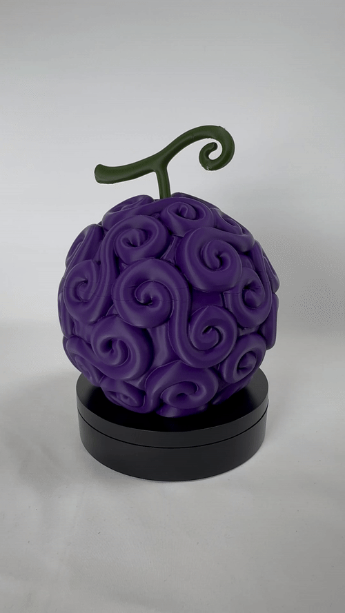 Gomu Gomu No Mi Devil Fruit Container