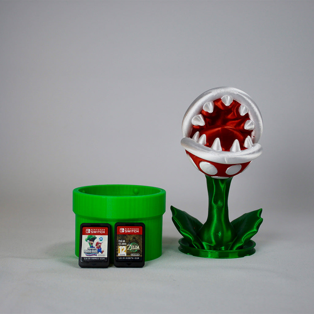 Mario Brothers Piranha Flower