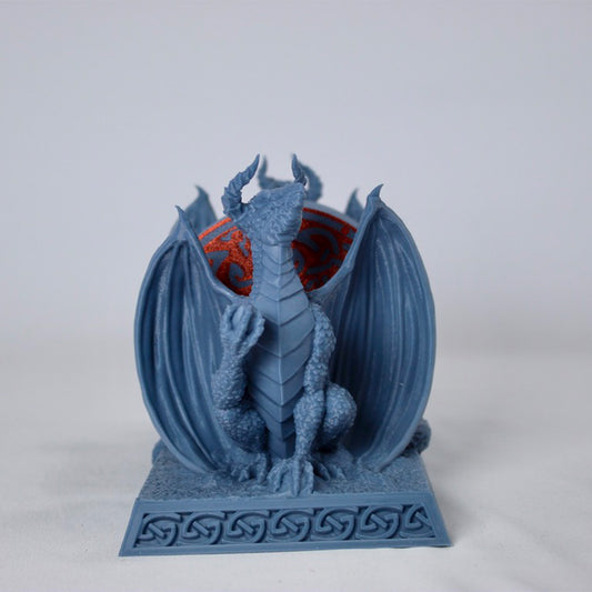 Dragão de montanha -russa