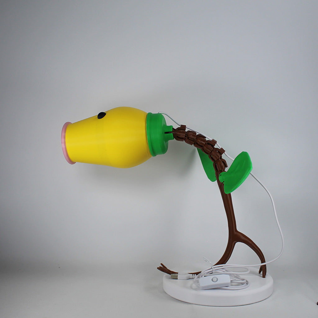 Pokemon Bellsprout Lamp
