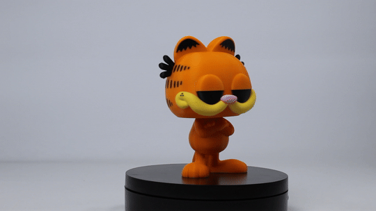 Garfield Bobblehead