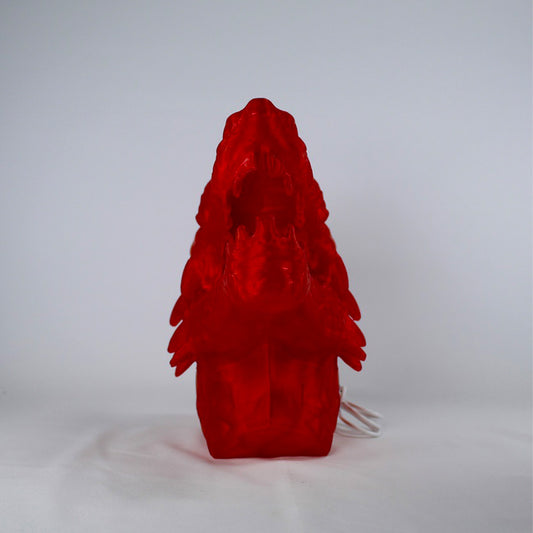 Lámpara Cabeza de Dragón