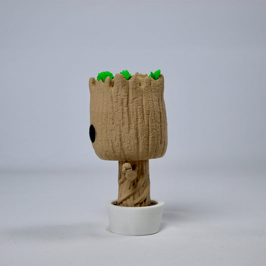 Baby Groot Bobblehead