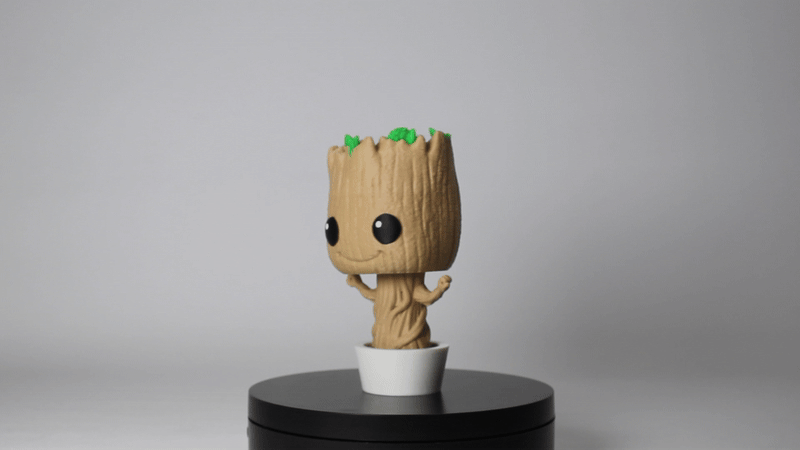 Baby Groot Bobblehead
