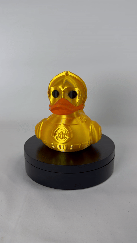 C3PO Duck