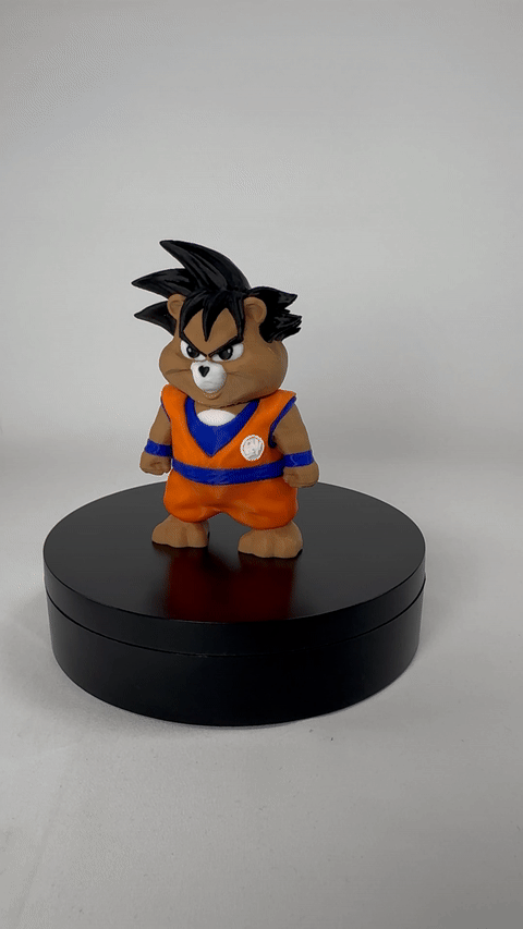 Goku Bear