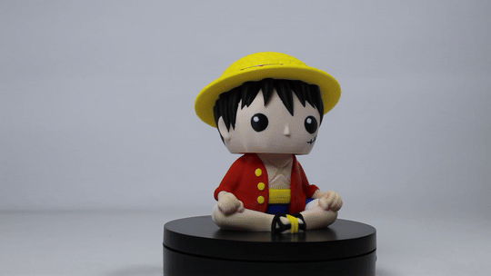 Luffy BobbleHead