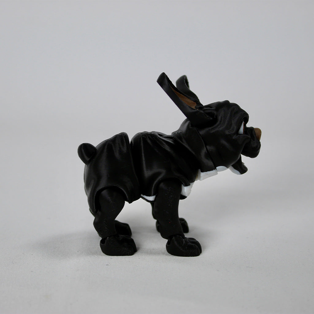 Articulated Dog - Bulldog