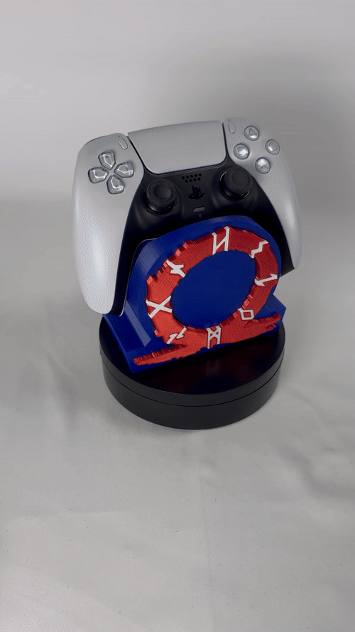 God of War Gamepad Holder