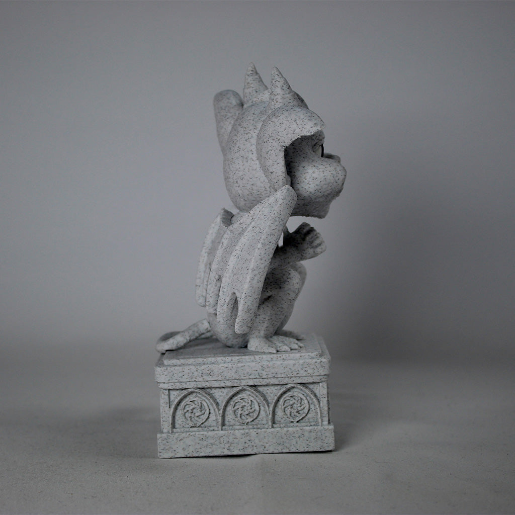 Happy Gargoyle
