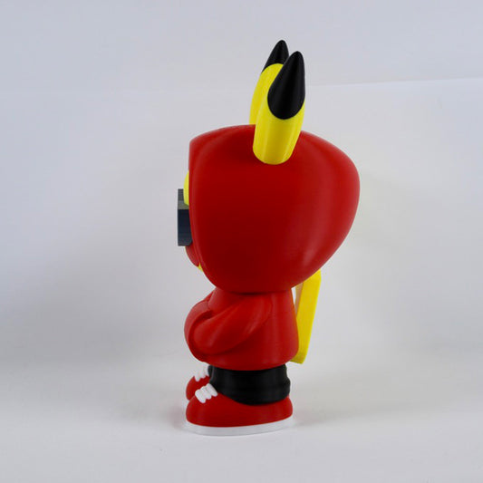 Pokemon Urban - Pikachu