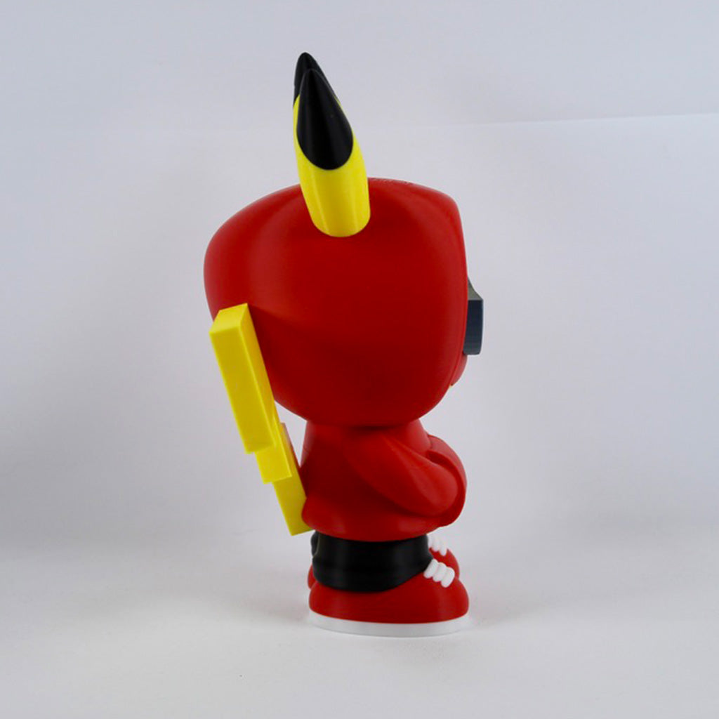 Pokemon Urban - Pikachu