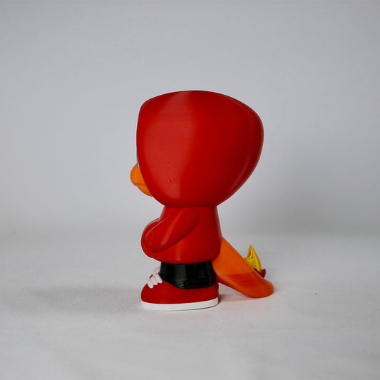 Pokemon Urban - Charmander