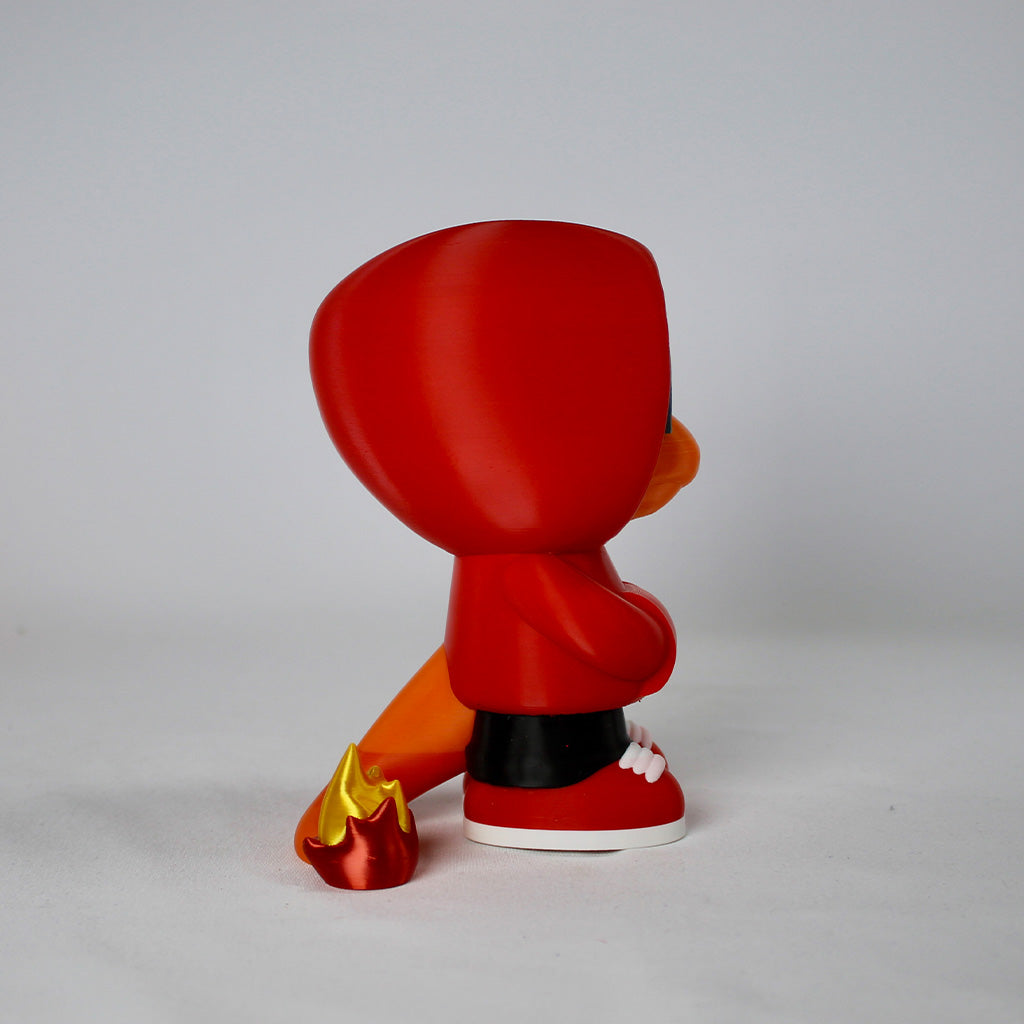 Pokemon Urban - Charmander