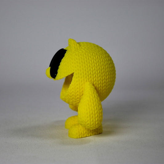Pacman tricotado