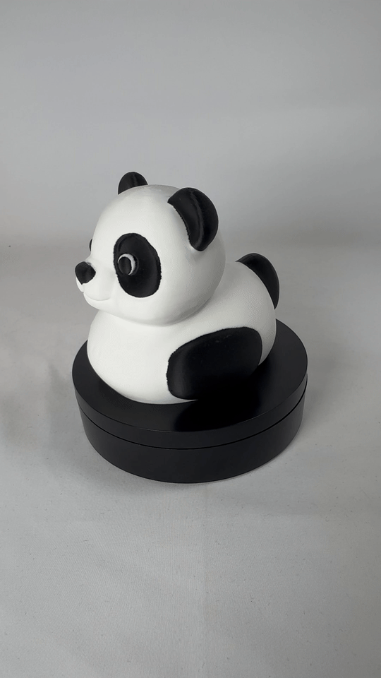Panda Duck