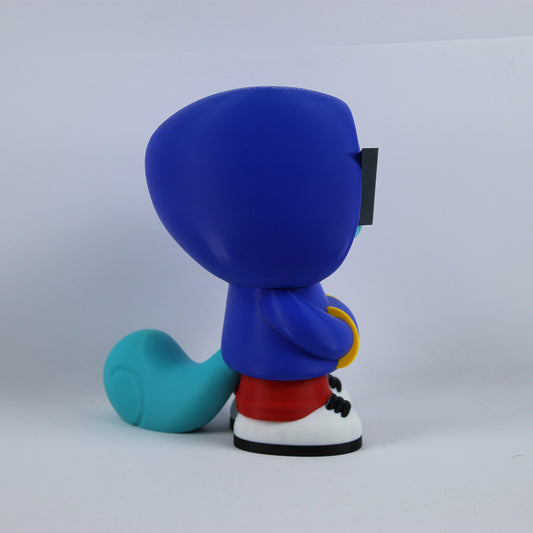 Pokémon urbano - esguicho