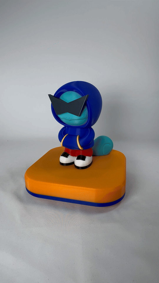 Pokemon Urban - Squirtle