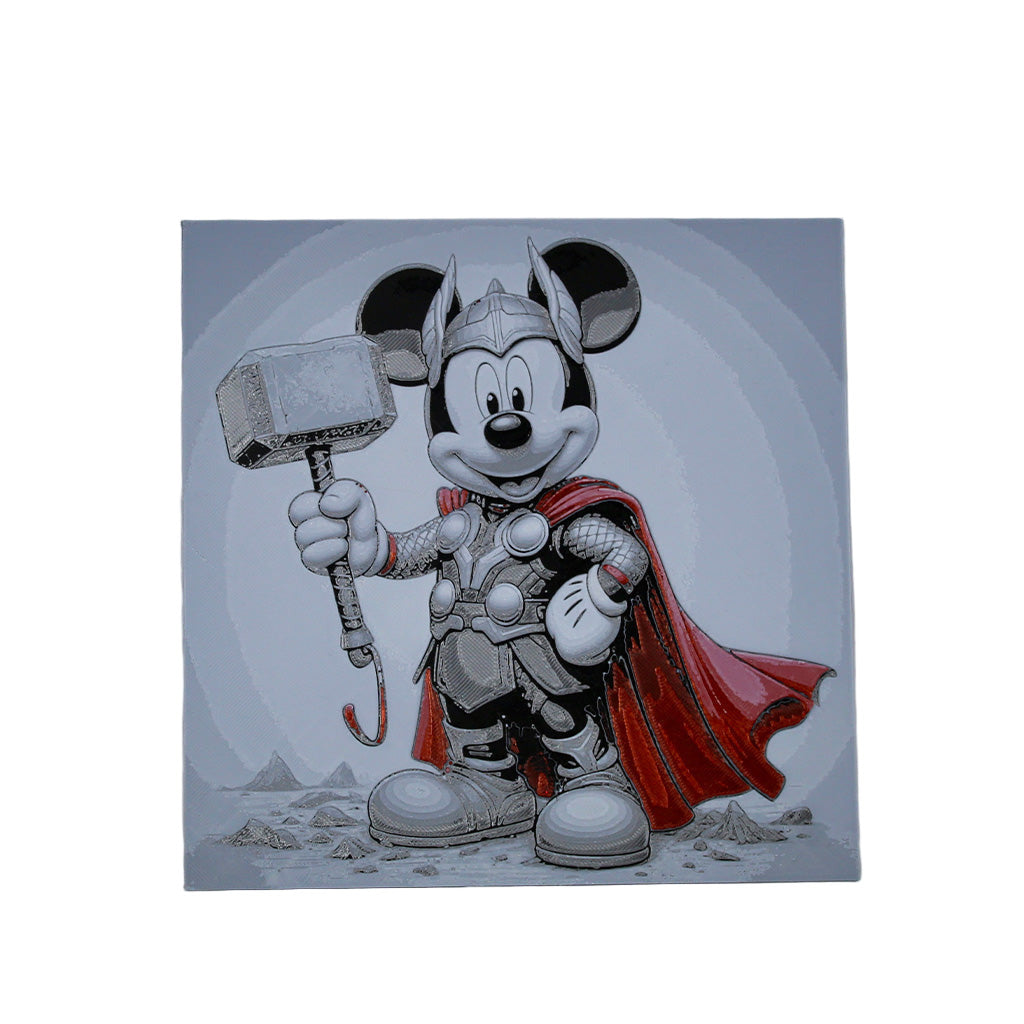 Mickey Thor Hueforge