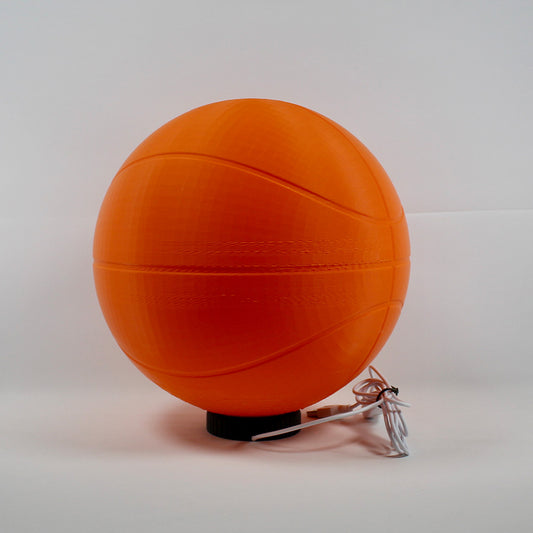 Lampada da basket