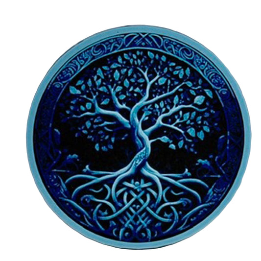 Tree of Life Coaster Set