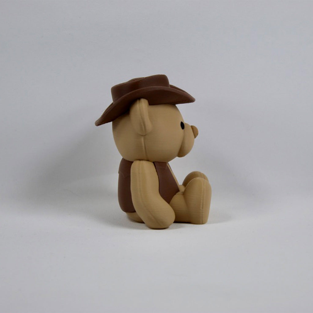 Cowboy Bear